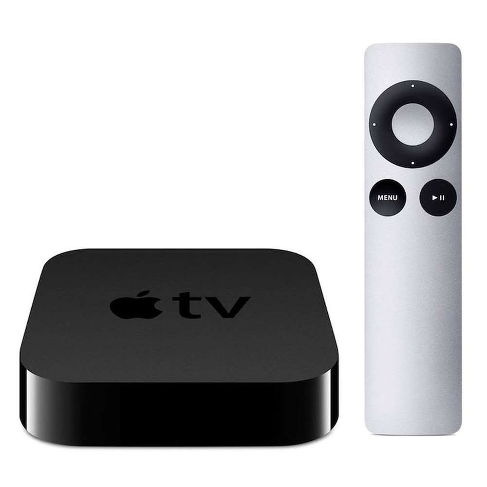APPLE TV WITH (POWER CABLE/ REMOTE) T16
